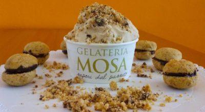 La Gelateria Mosa a Torino