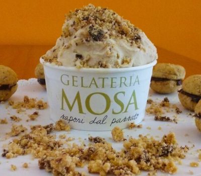 La Gelateria Mosa a Torino