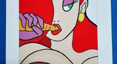 Nadia Fabbroni Art Gallery a Torino e il design che parla di arte