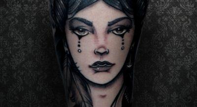 Veracruz Tattoo a Torino
