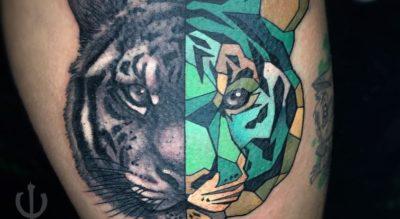 Veracruz Tattoo a Torino
