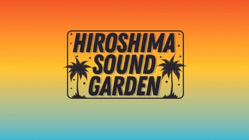 Hiroshima Sound Garden per l'estate a Torino