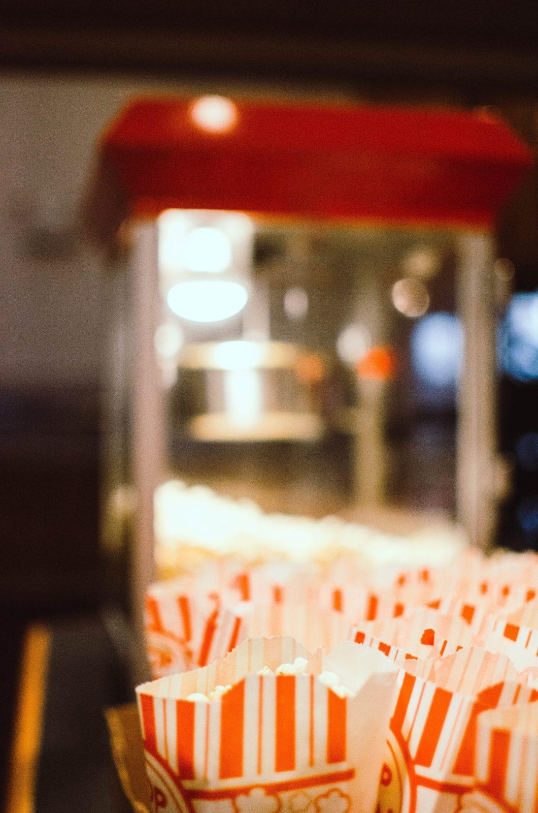 Cinema all’Aperto ovvero: perchè amare l’estate a Torino