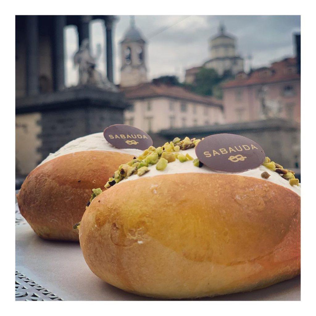 Maritozzo Pasticceria Sabauda Torino