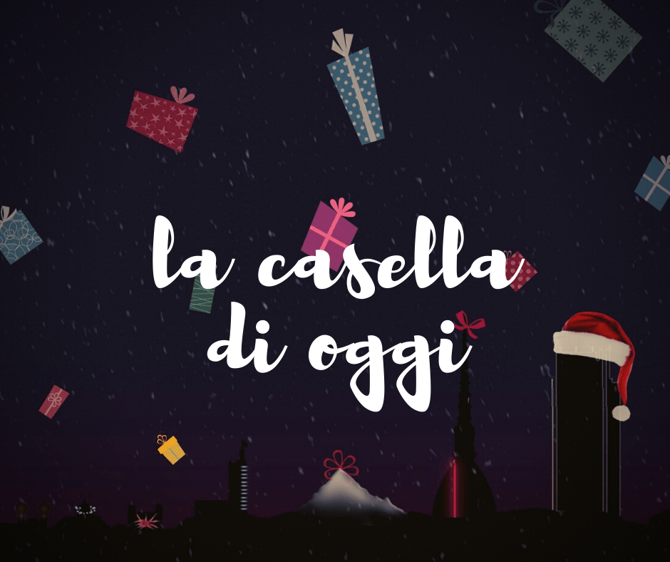 La casella di oggi