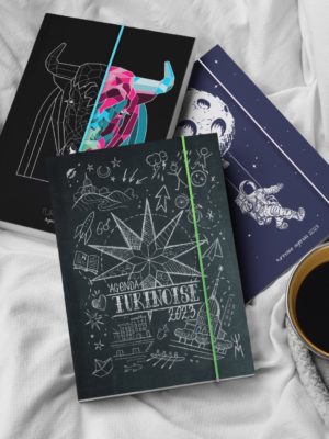 agenda turinoise bundle 2023