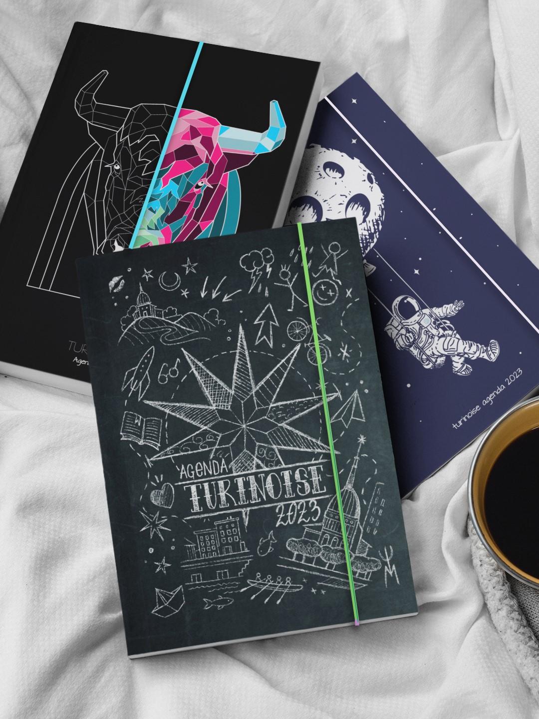 agenda turinoise bundle 2023