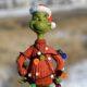 Grinch at Christmas