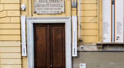 CAMERA - Il Centro Italiano per la Fotografia a Torino