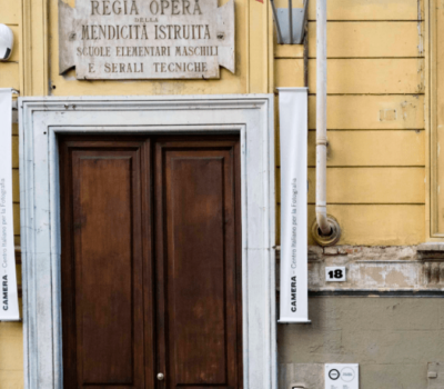 CAMERA - Il Centro Italiano per la Fotografia a Torino