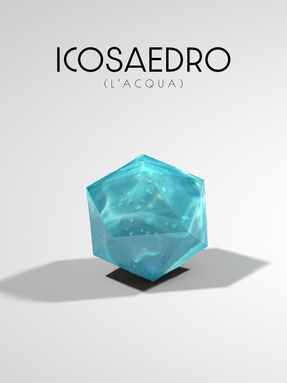 Icosaedro (L'acqua) - Orchestra Filarmonica di Torino