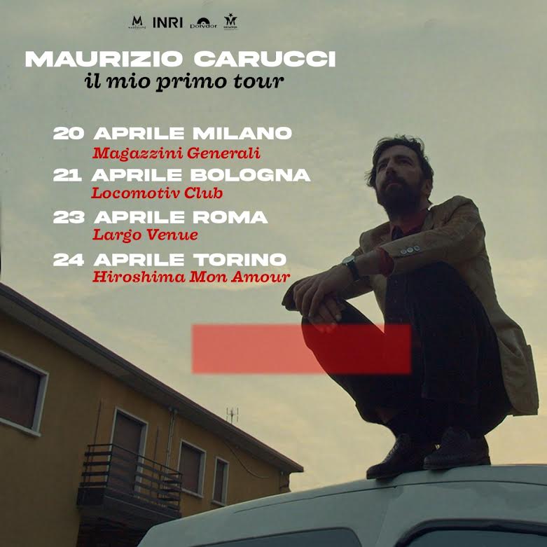 Maurizio Carucci / Hiroshima Sound Garden