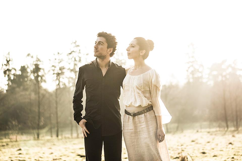 Sergey e Lusine Khachatryan - Unione Musicale Torino
