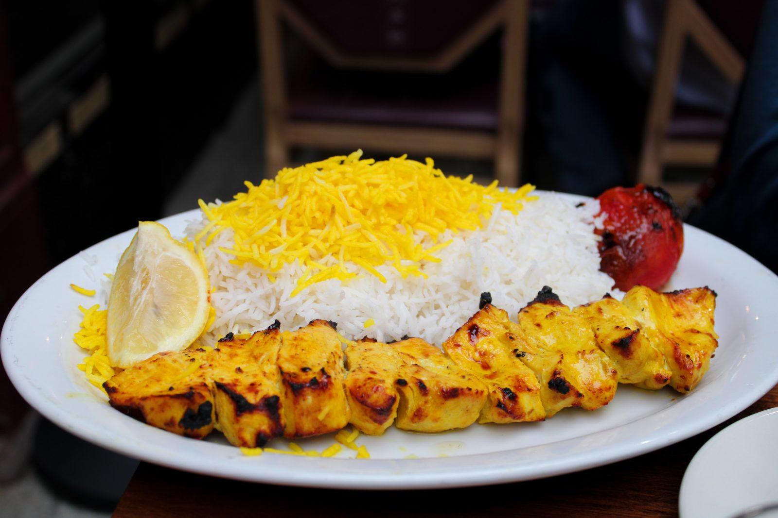 Dove mangiare persiano a Torino per il capodanno iraniano
