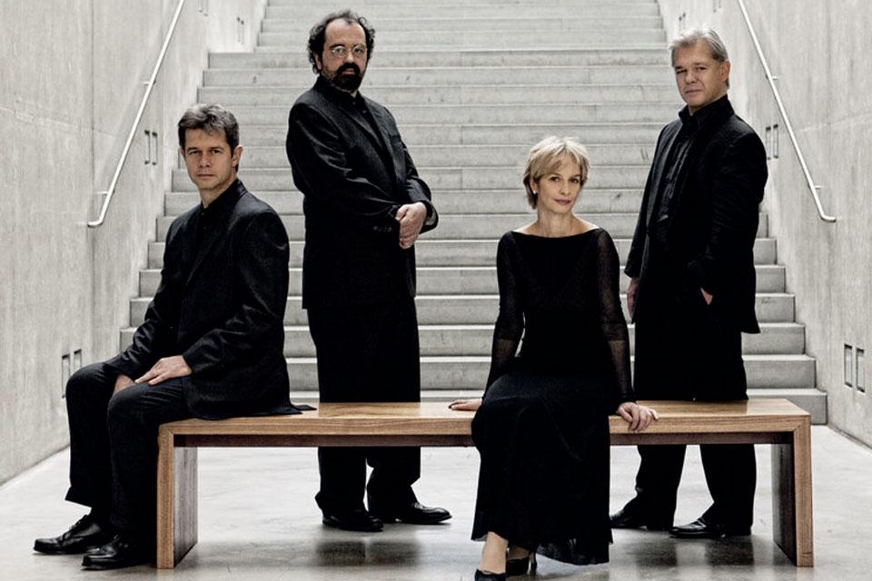 Quartetto Hagen - Unione Musicale Torino