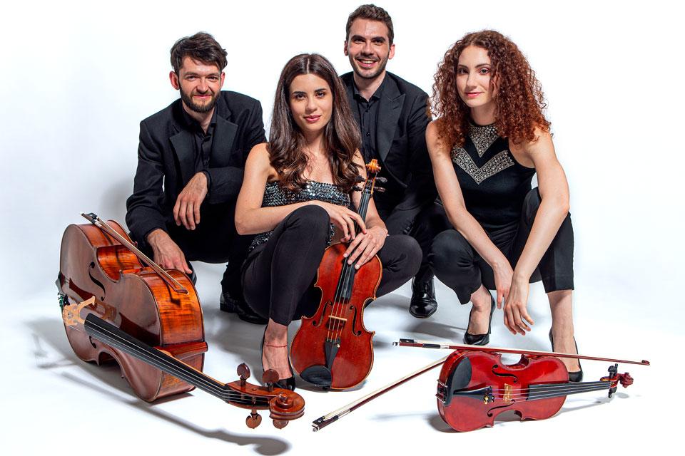 Quartetto Werther - Unione Musicale Torino