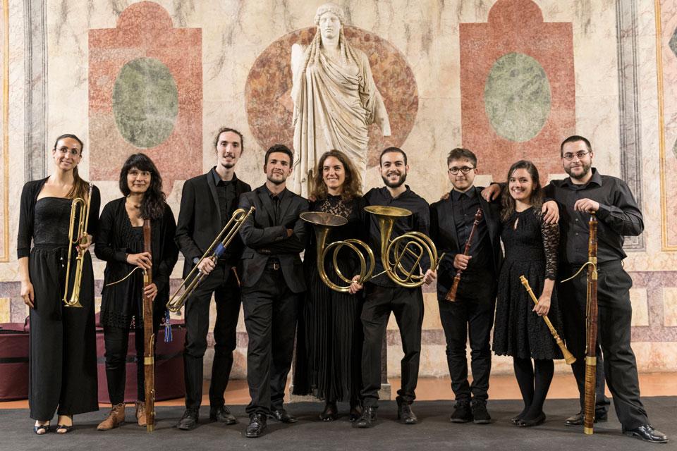 Fiati dell'Orchestra Theresia - Unione Musicale Torino