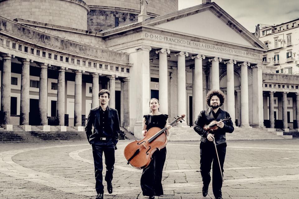 Trio Gaspard - Unione Musicale Torino