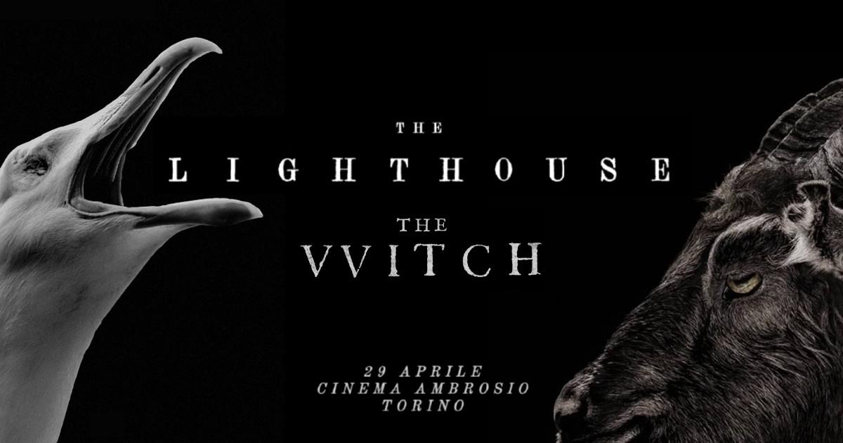 The Lighthouse & The Witch al Cinema Ambrosio di Torino