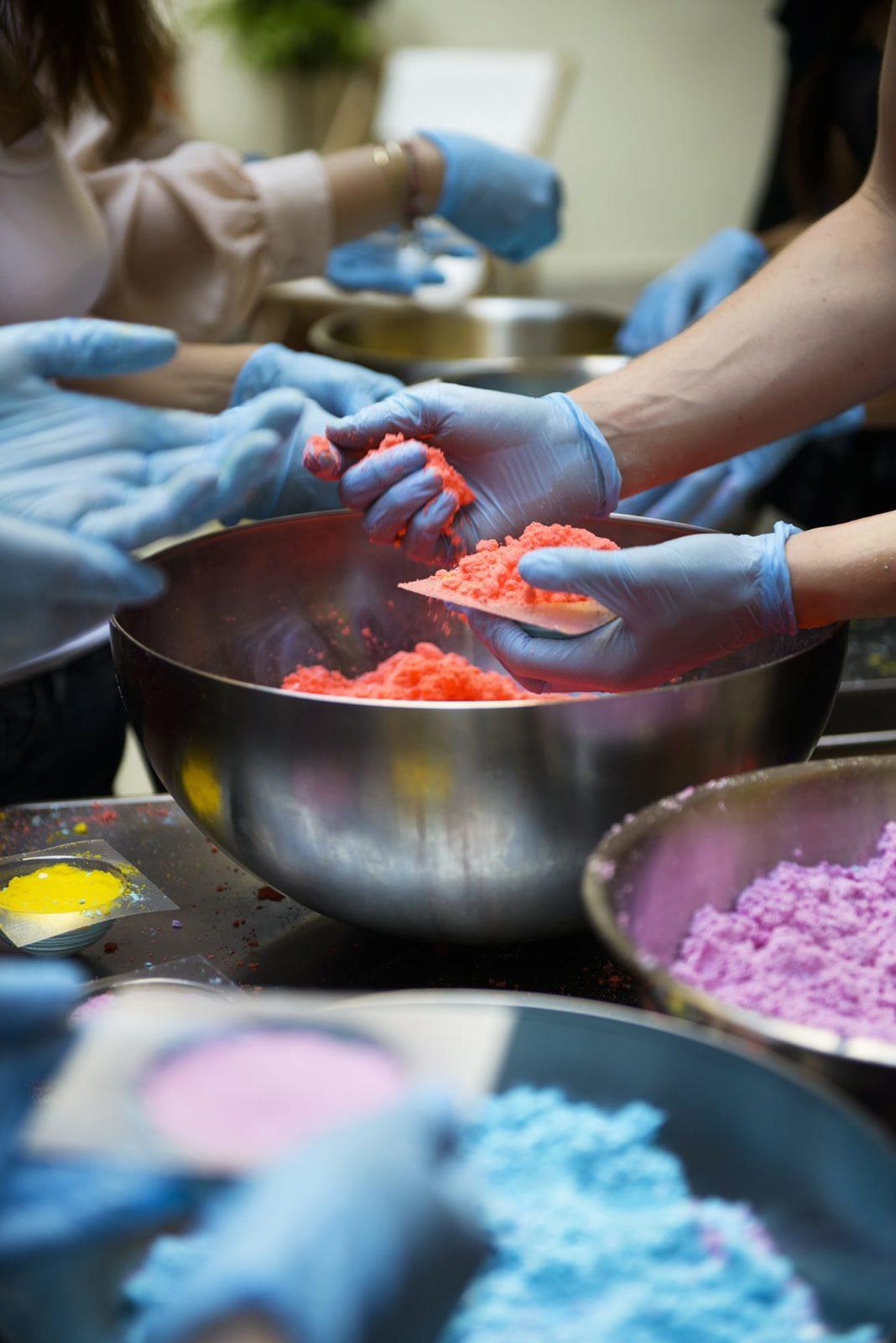 Diventa compounder per un giorno - Lush Torino
