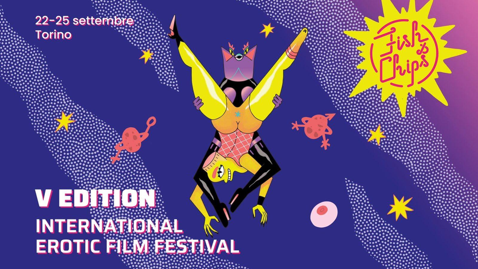 Fish & Chips International Erotic Film Festival