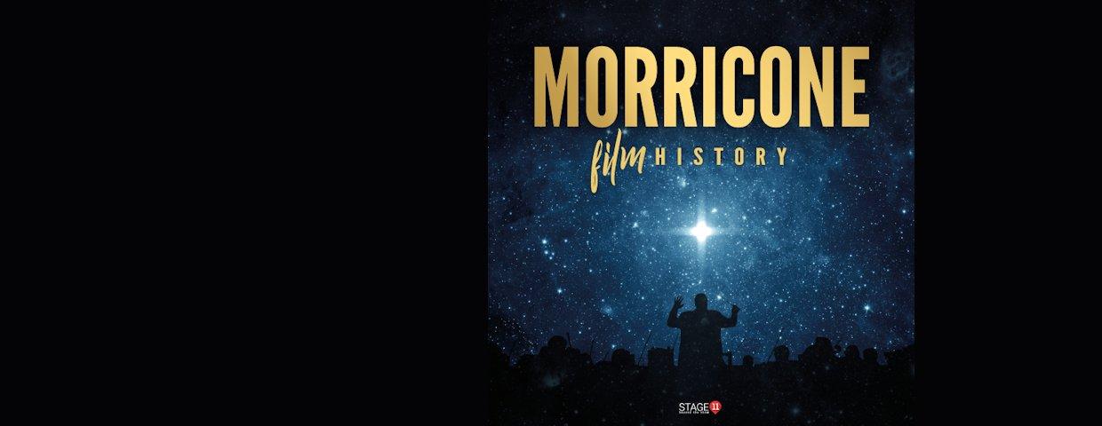 Morricone Film History - Palazzina di Caccia di Stupinigi