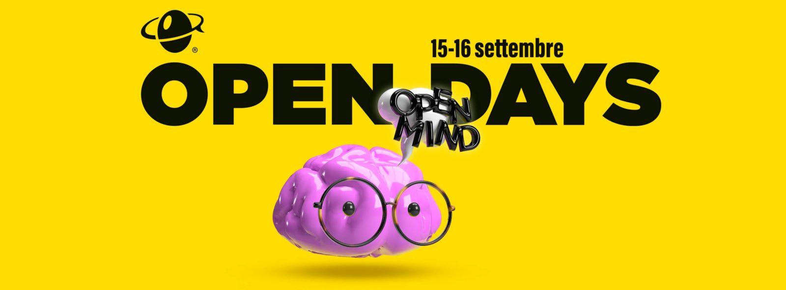 Open Days Scuola Internazionale di Comics di Torino