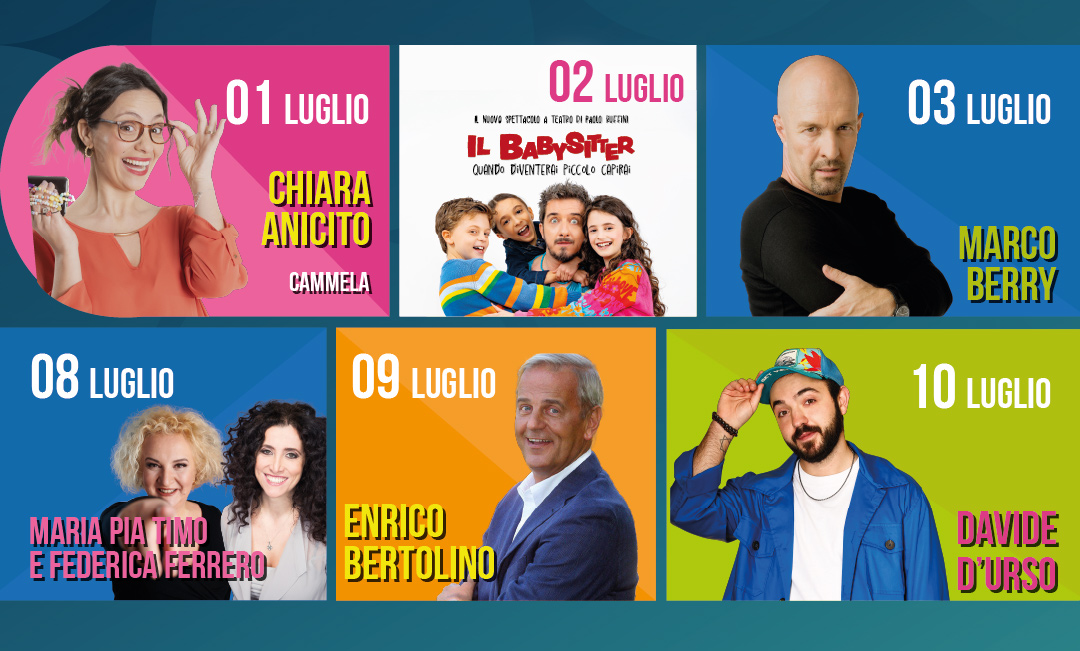 Parco Dora Live a Torino