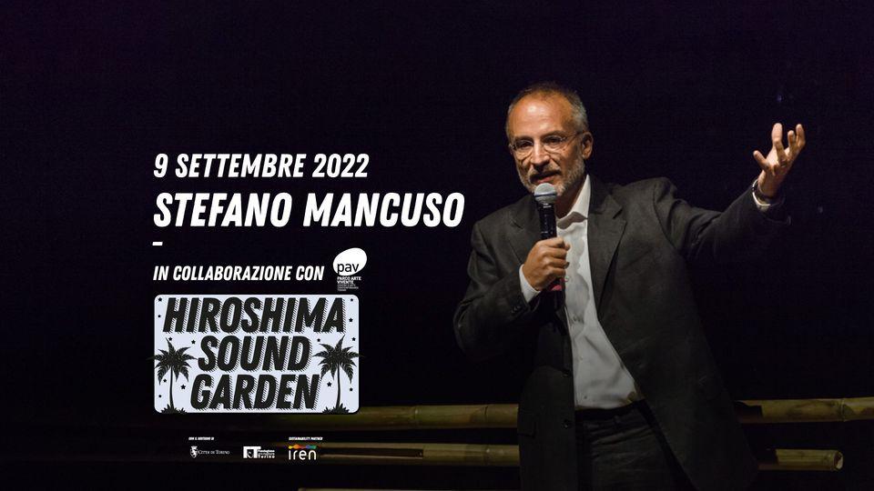 Stefano Mancuso - Hiroshima Sound Garden
