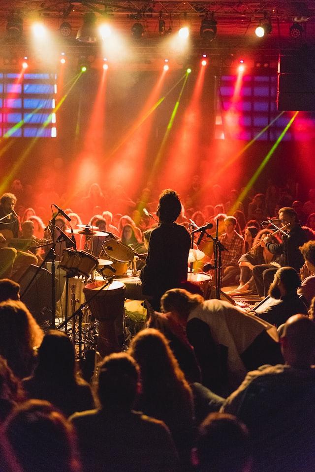 concerti e musica live 