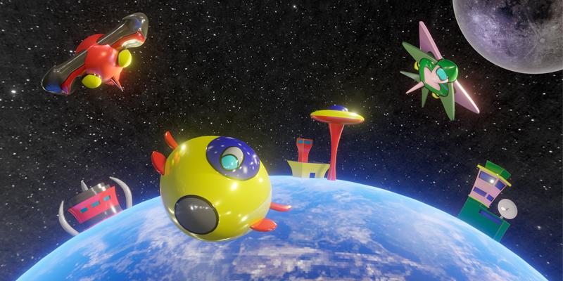 Lo Spazio ai bambini da Infini.TO - Planetario di Torino