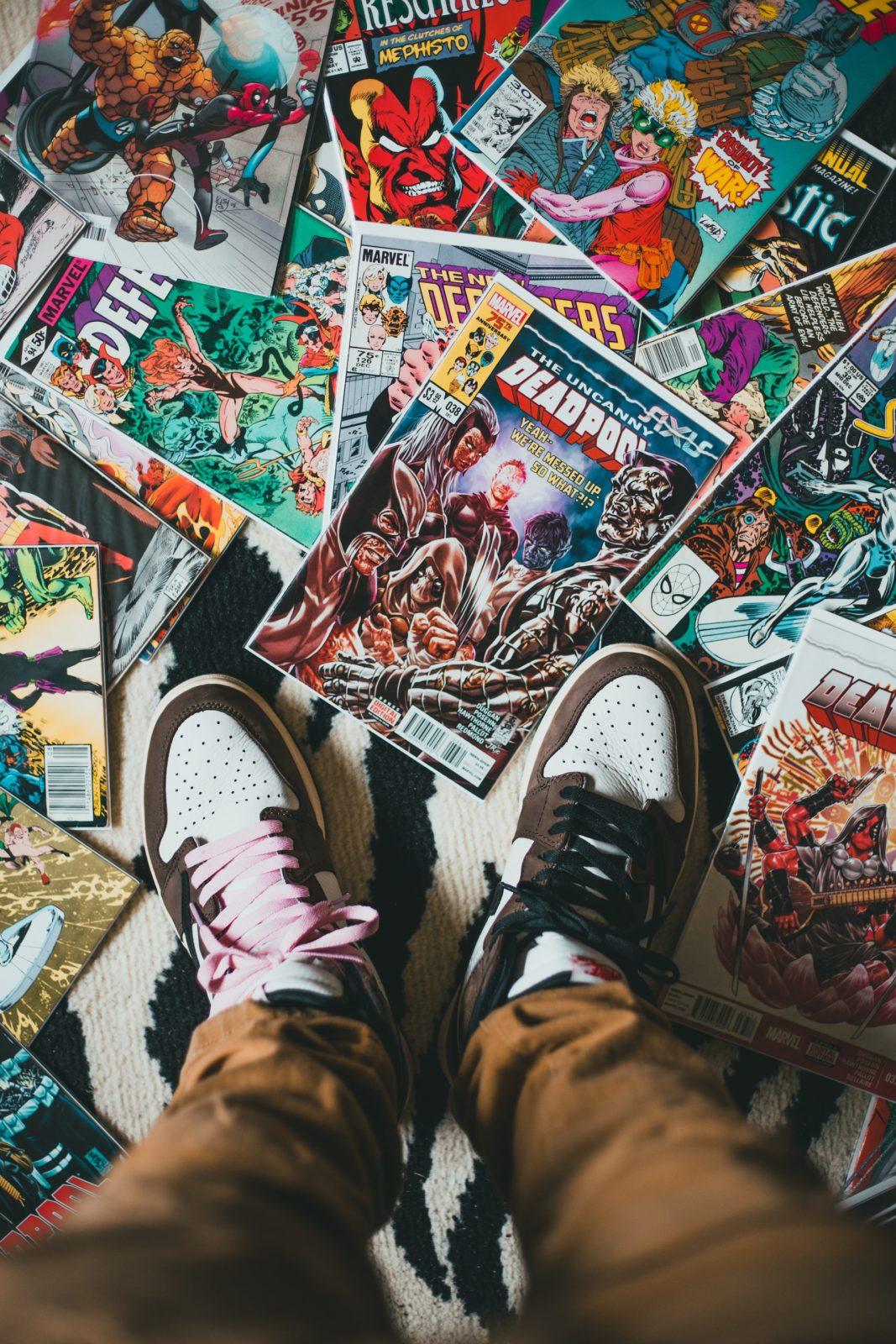 Comics & Games