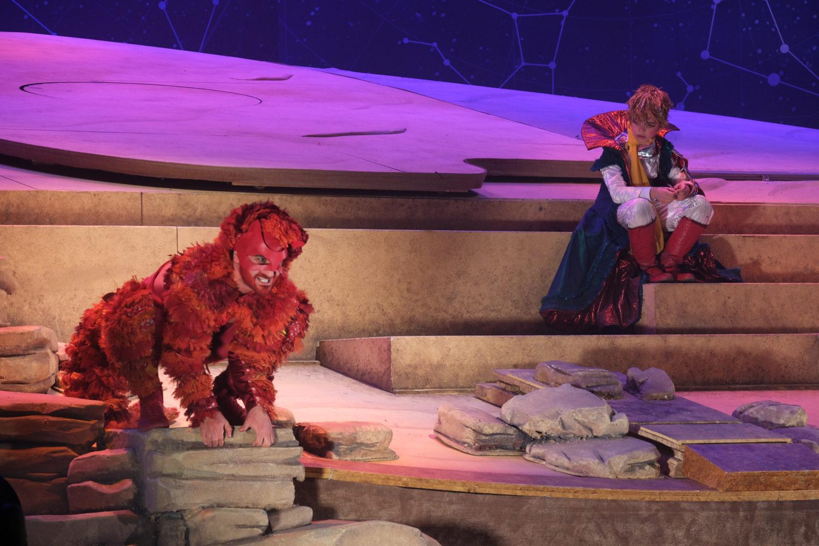 Il Piccolo Principe - Teatro Colosseo a Torino