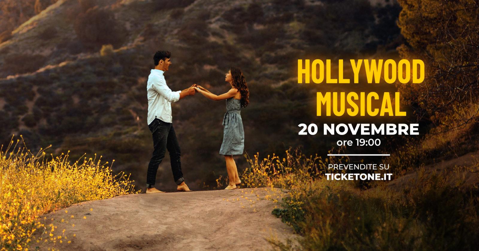 Hollywood Musical - Musical a corte - Palazzina di caccia di Stupinigi
