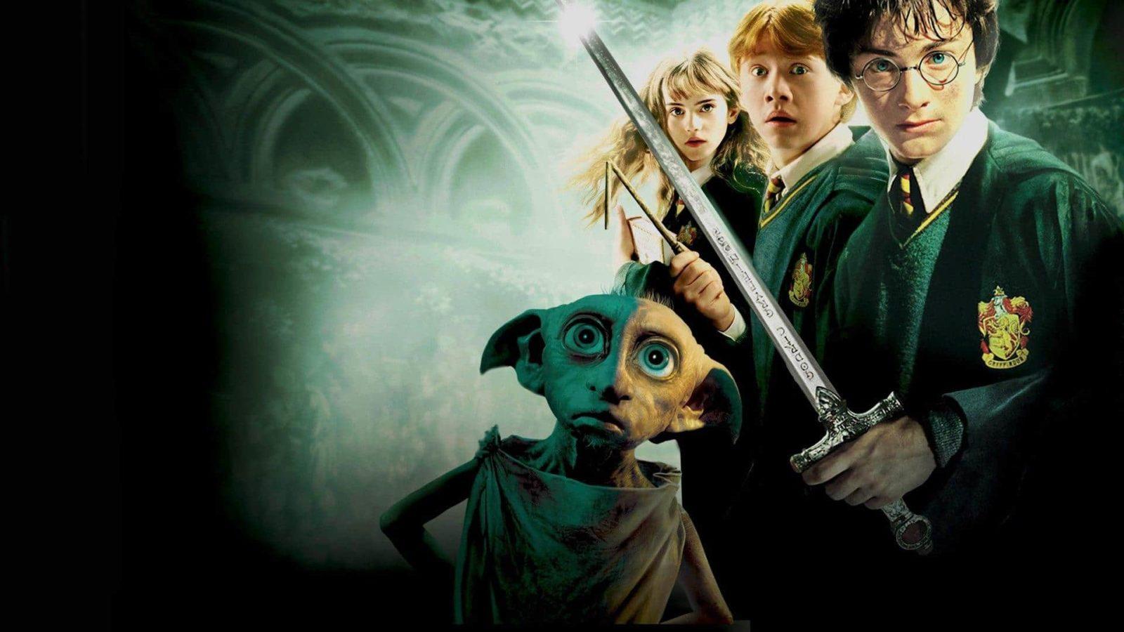 Harry Potter e la Camera dei Segreti torna al cinema a Torino