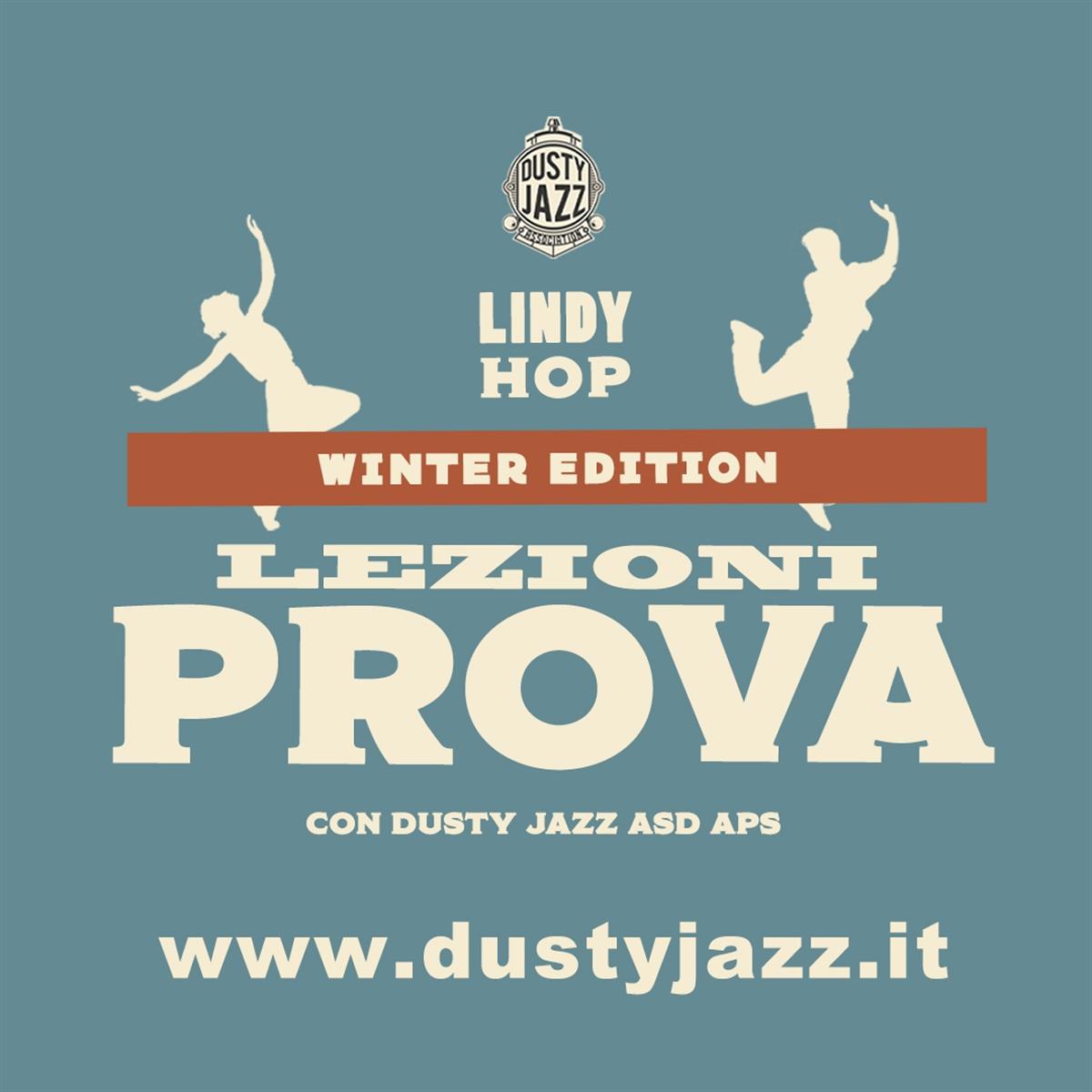 Lezioni di prova Lindy Hop e Jazz Roots