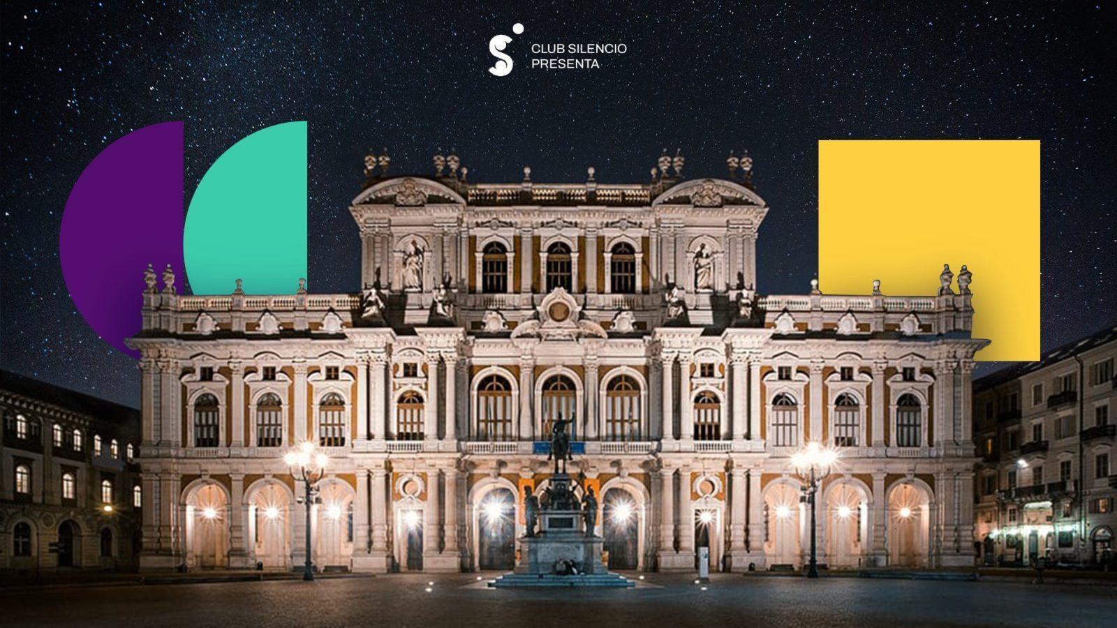 Una notte al Museo del Risorgimento - Club Silencio