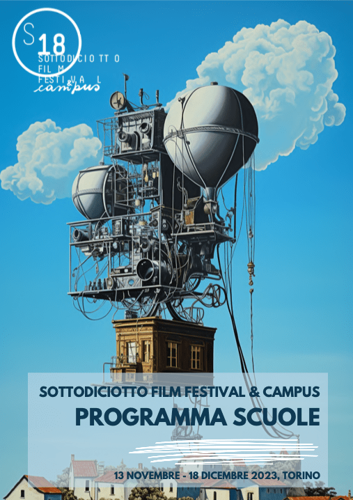 Sottodiciotto Film Festival & Campus 2023 a Torino