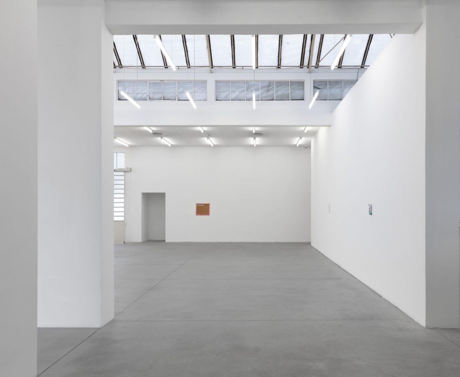 Walls - Henrik Olesen - Galleria Franco Noero a Torino
