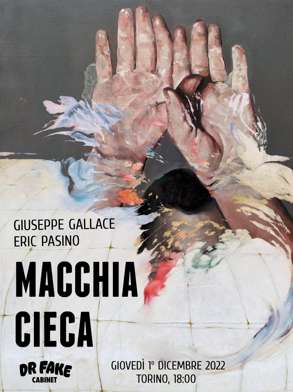 Macchia cieca - Dr Fake Cabinet a Torino
