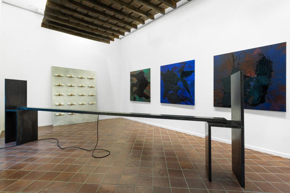 Alfredo Romano - Galleria Giorgio Persano a Torino