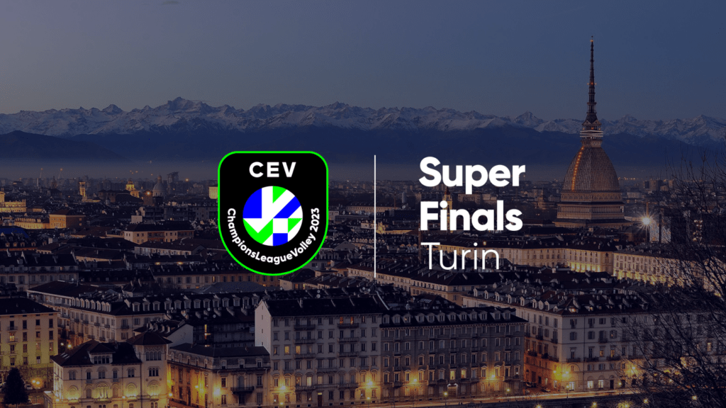 Champions League Volley Super Finals al Pala Alpitour di Torino
