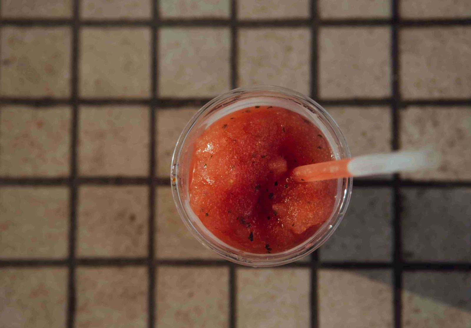 Dove mangiare una granita siciliana con brioche a Torino