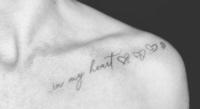 Oona Fine Line Tattoo e l’arte di tatuare il corpo a Torino