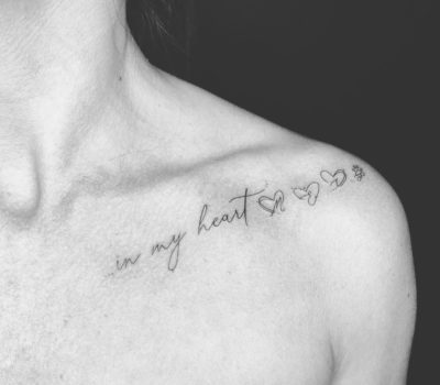 Oona Fine Line Tattoo e l’arte di tatuare il corpo a Torino