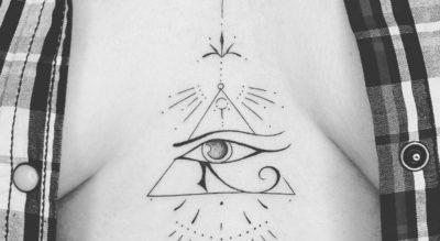 Oona Fine Line Tattoo e l’arte di tatuare il corpo a Torino