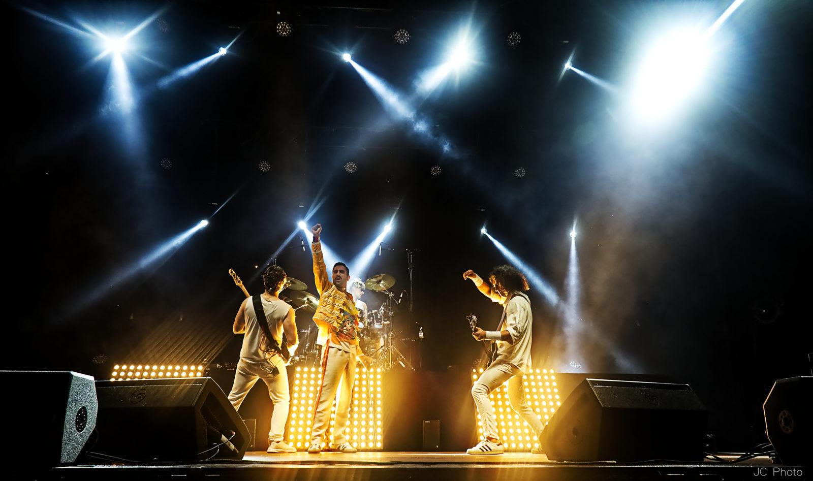 Break Free - Long Live the Queen - Teatro Colosseo a Torino