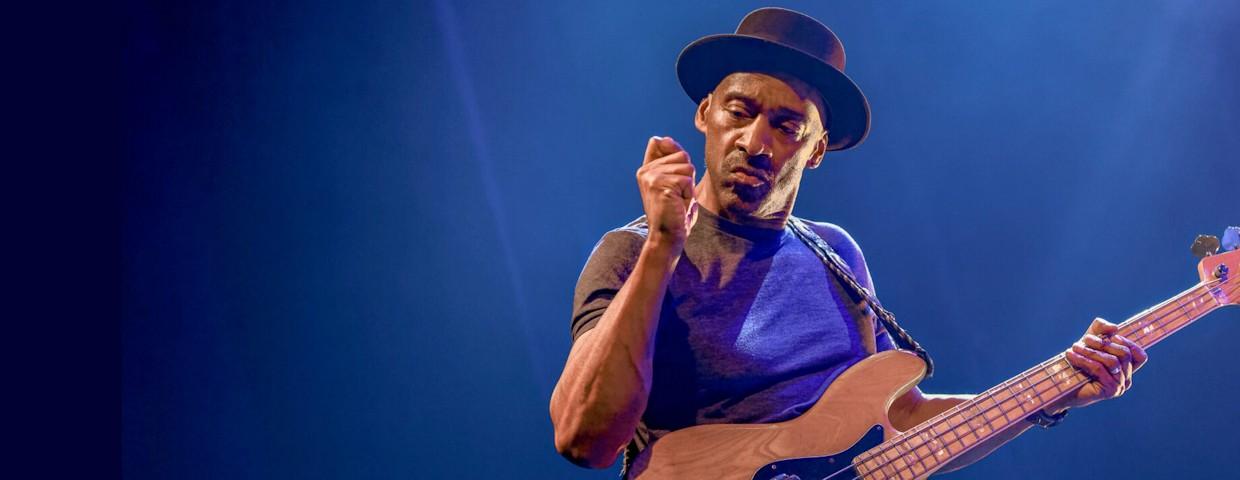 Marcus Miller - Teatro Colosseo a Torino