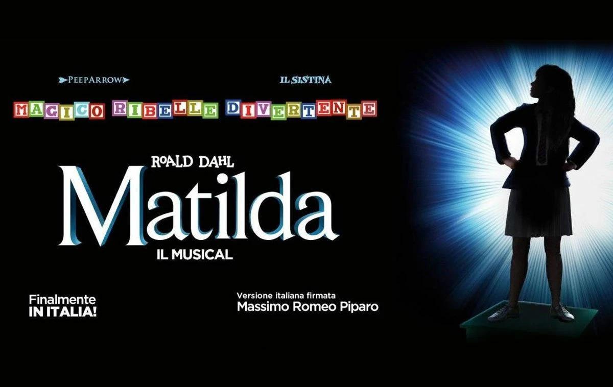 Matilda - Teatro Colosseo a Torino