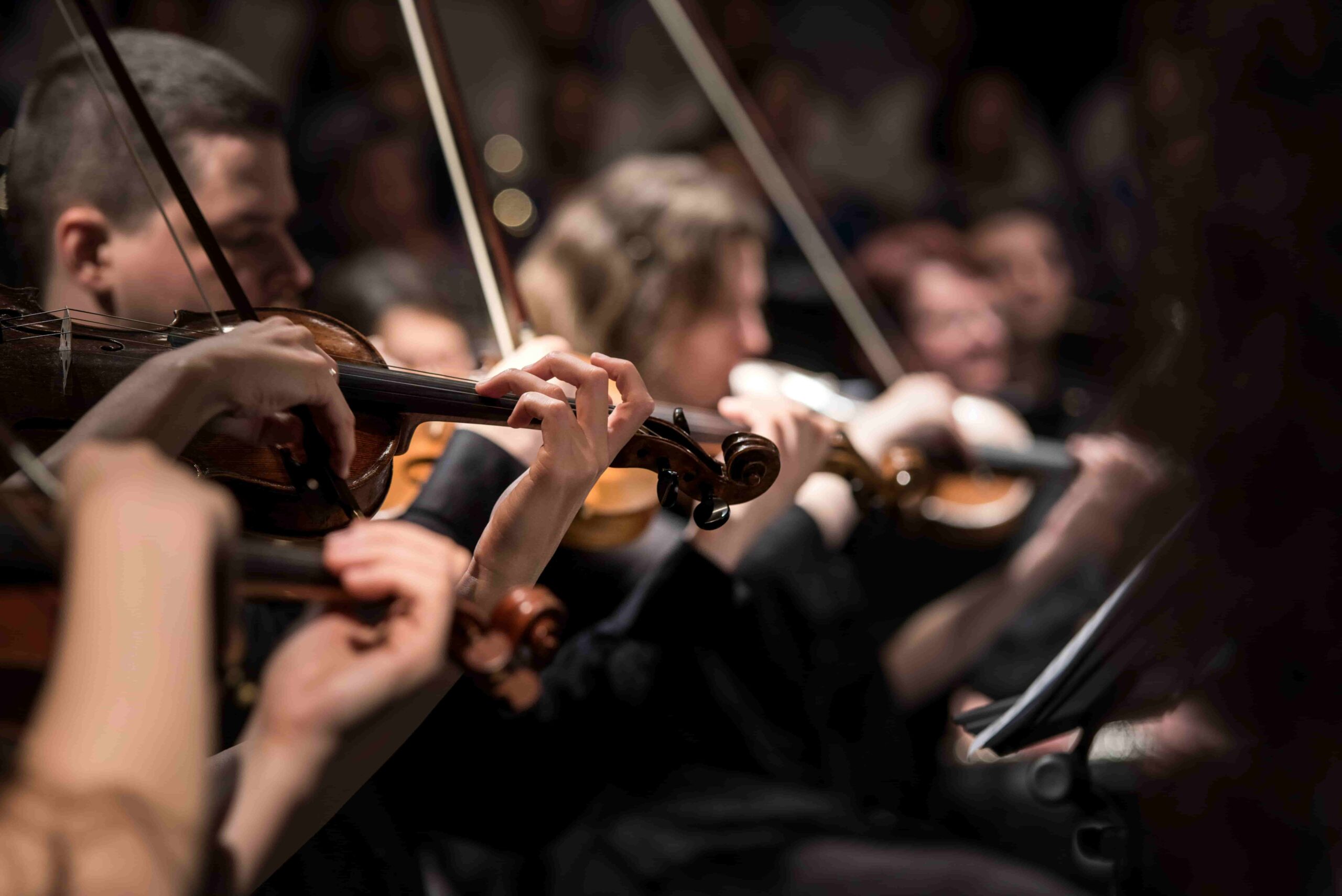 Concerto musica orchestra